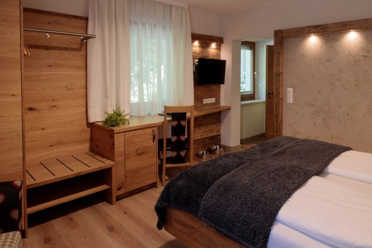 Doppelzimmer ohne Balkon