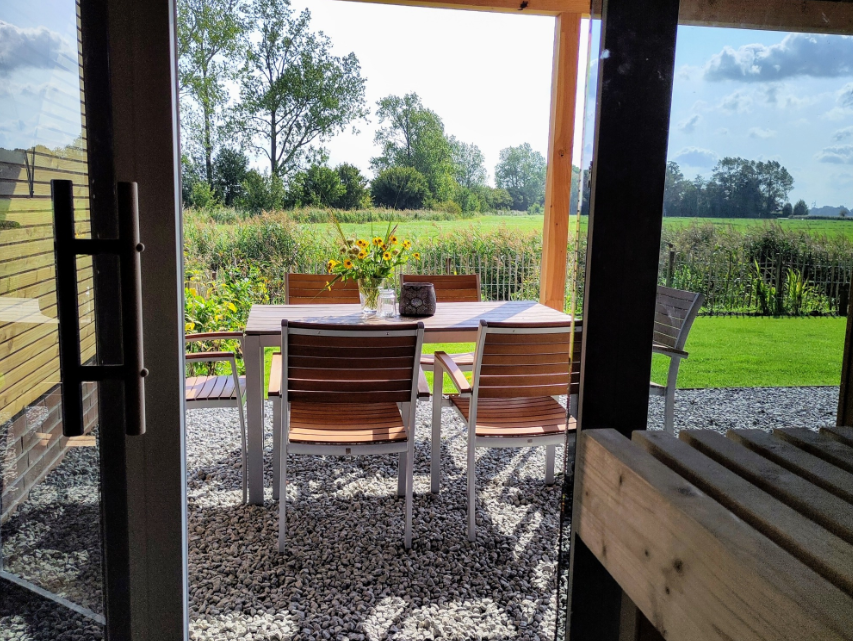 Nordseechalet  "Land in Sicht"
