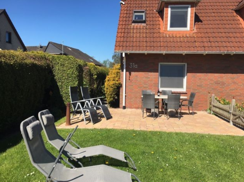 "Haus  am Meer"
