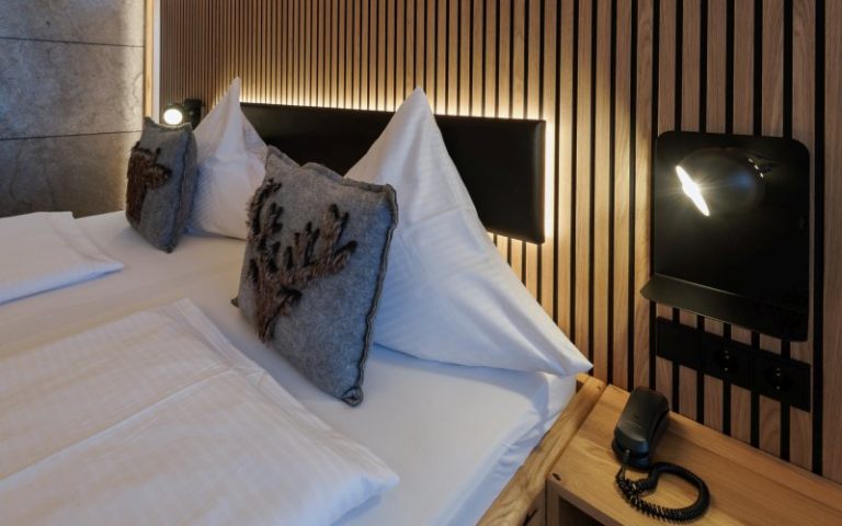 Doppelzimmer mit Terrasse