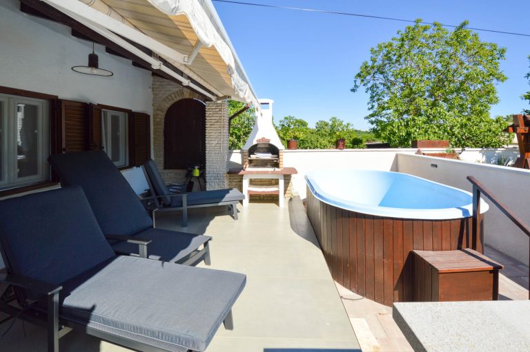 Ferienhaus Irena