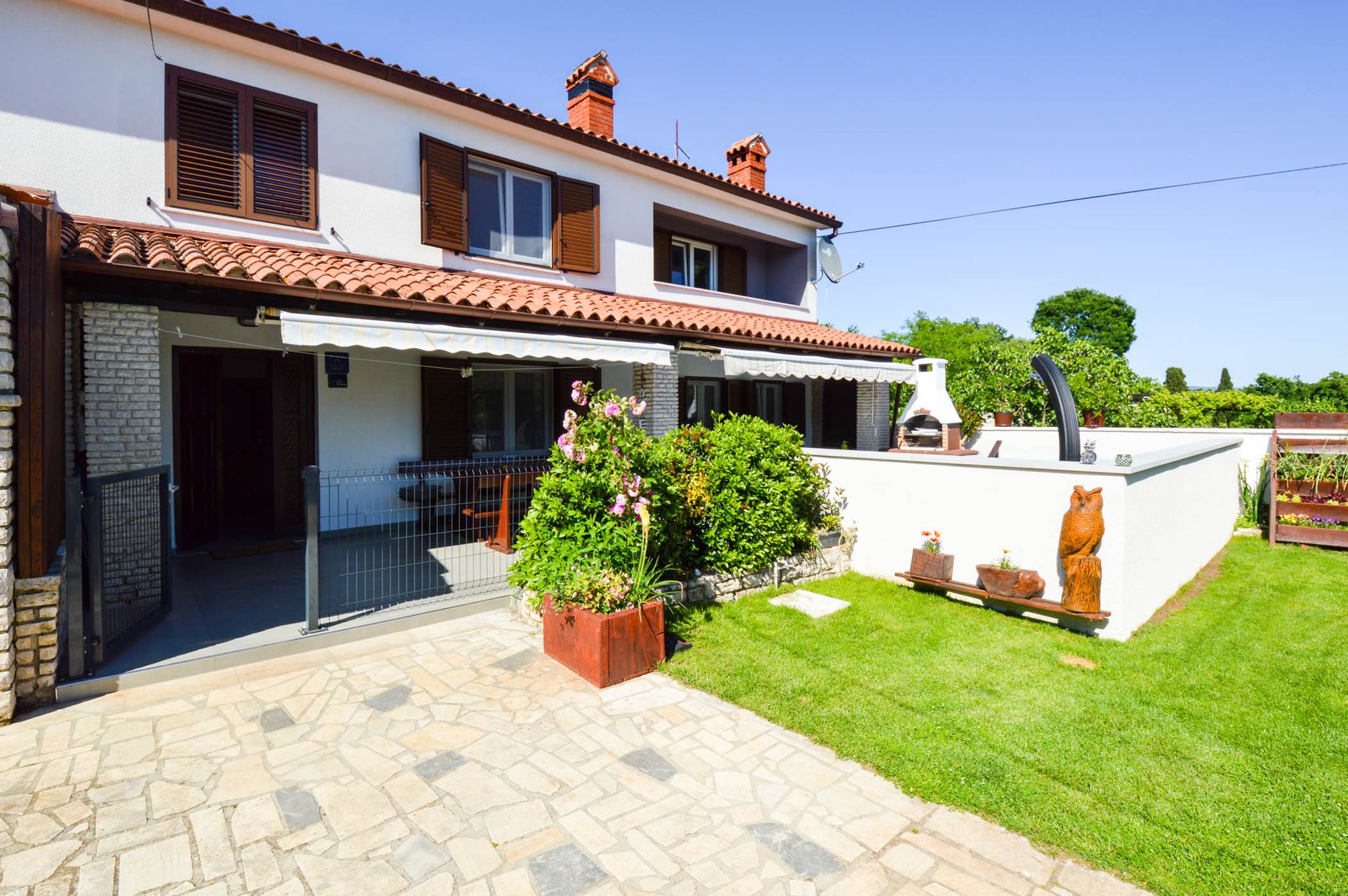 Ferienhaus Irena