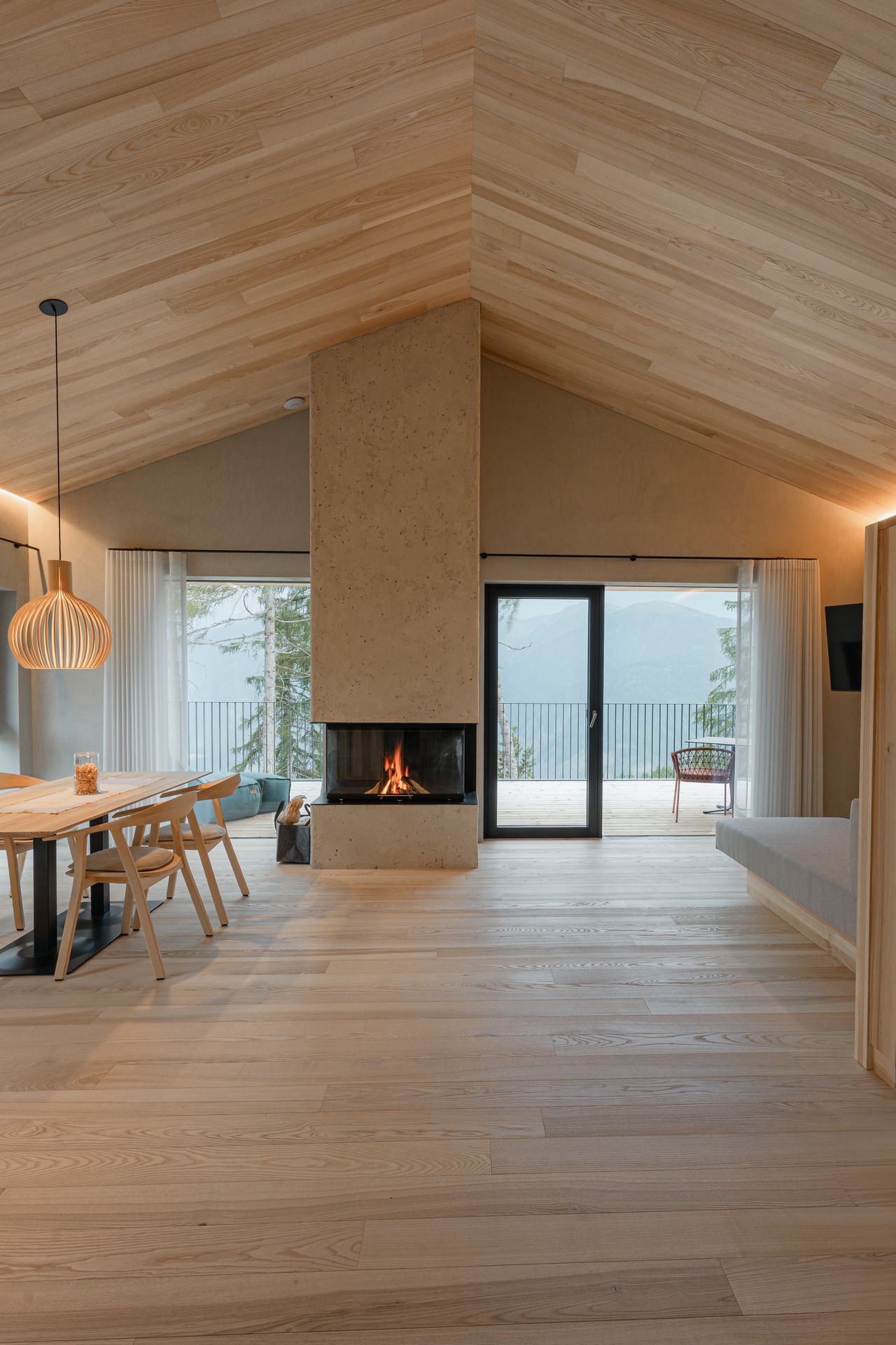 Herol Chalet Vista