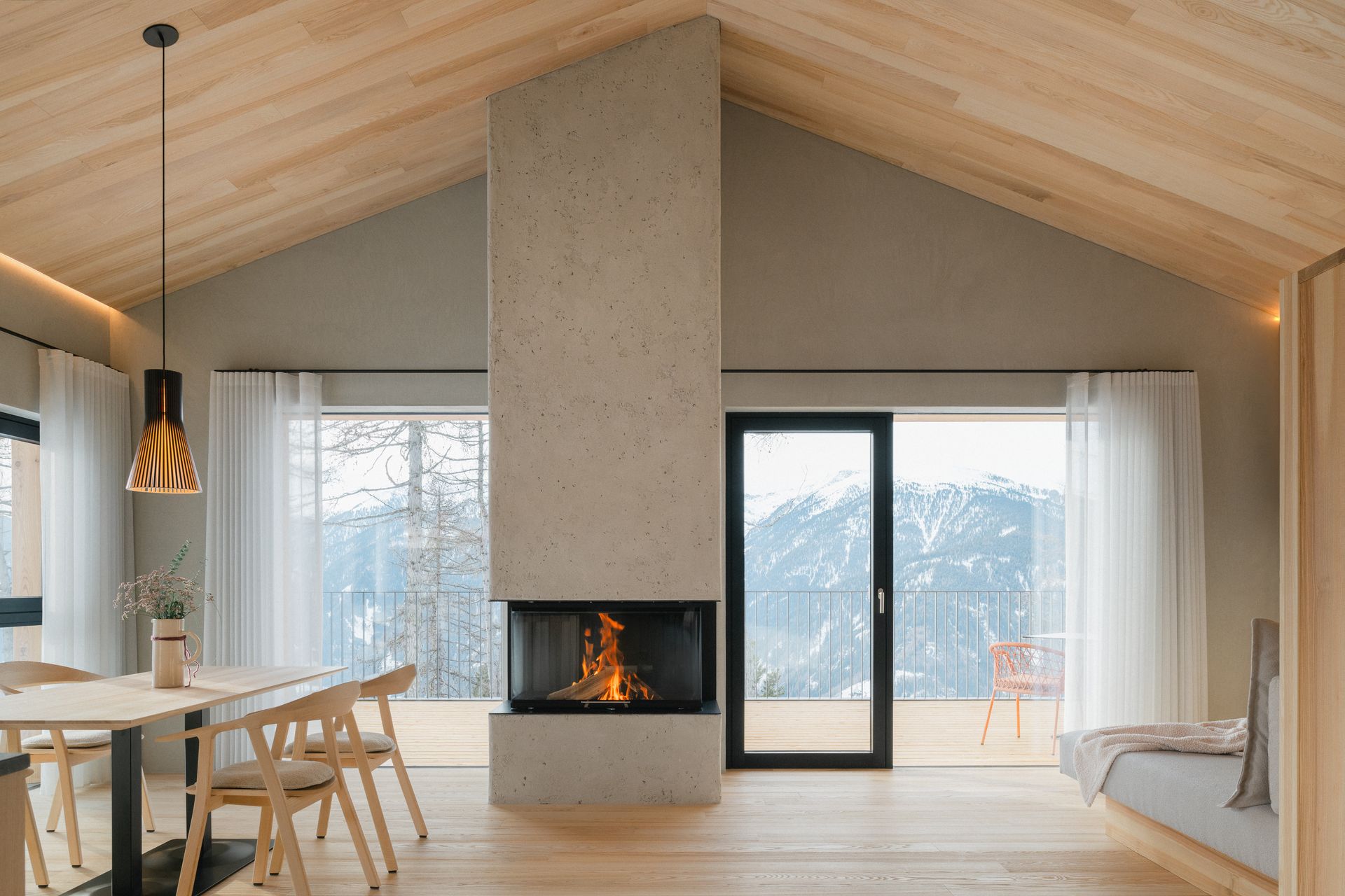 Herol Chalet Vista