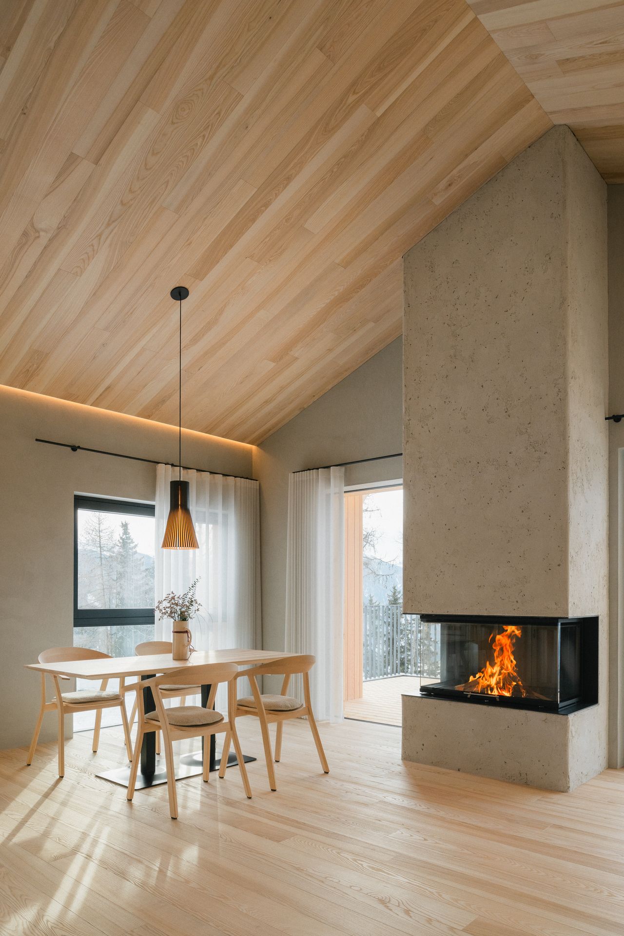 Herol Chalet Vista