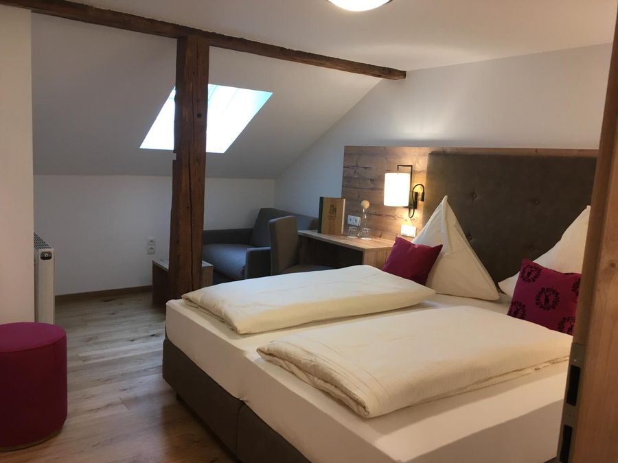 Doppelzimmer Alpenrose