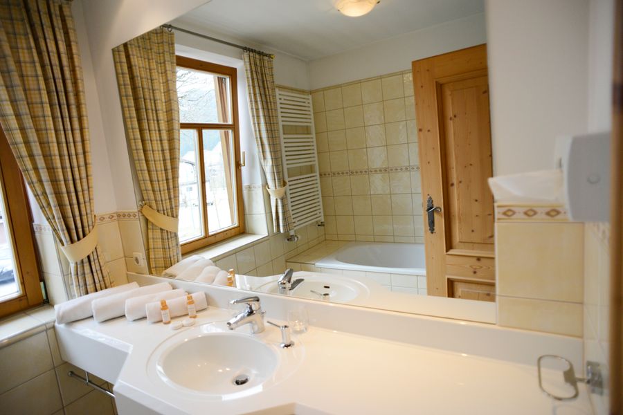 Mehrbettzimmer Himmelschlüssel