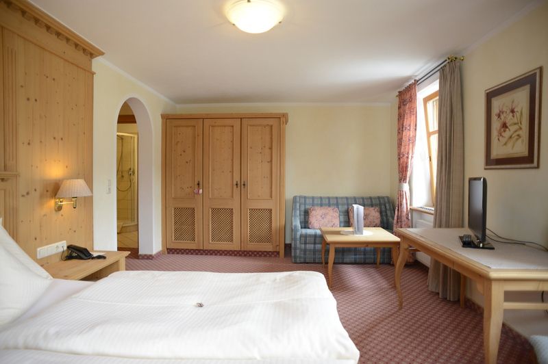 Mehrbettzimmer Himmelschlüssel