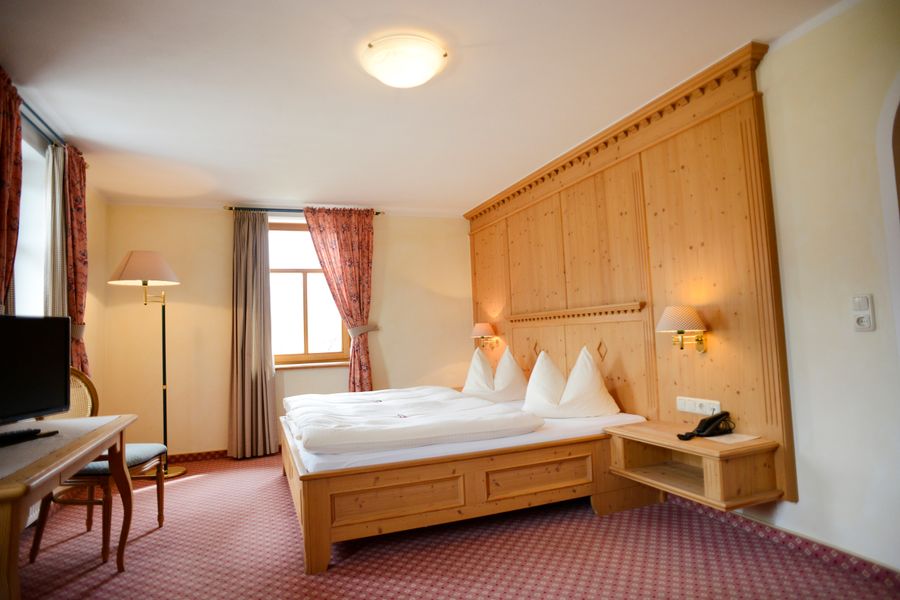 Mehrbettzimmer Himmelschlüssel