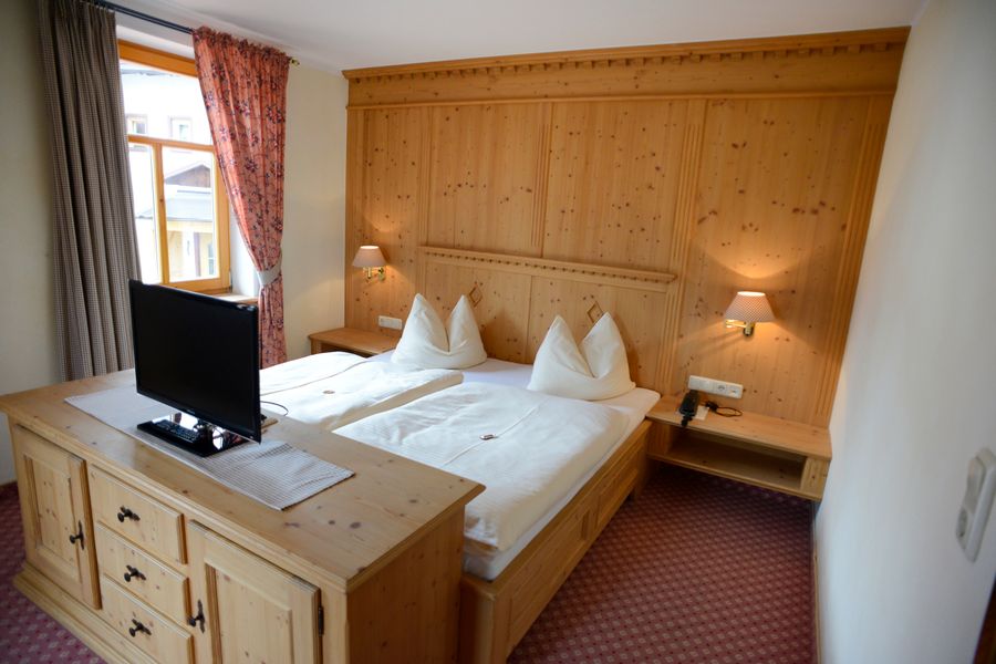 Mehrbettzimmer Himmelschlüssel