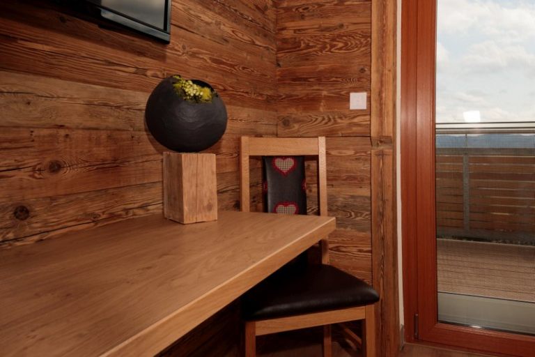 Doppelzimmer mit Balkon