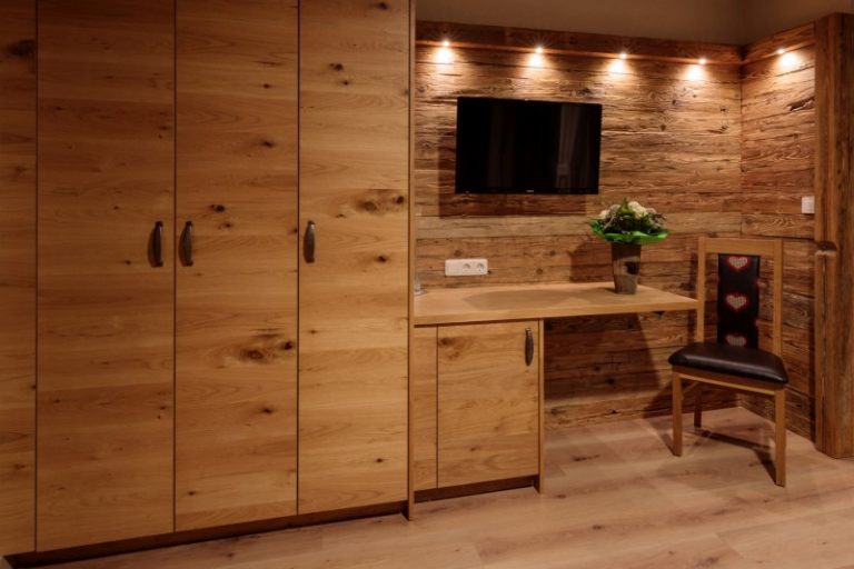 Doppelzimmer mit Balkon