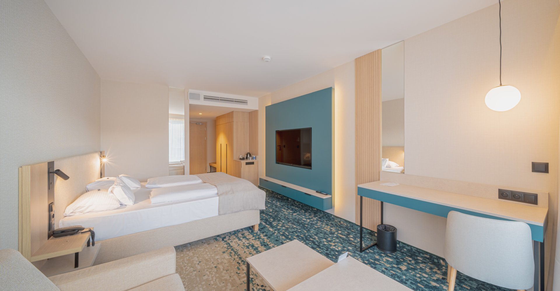 Deluxe Plus Zimmer