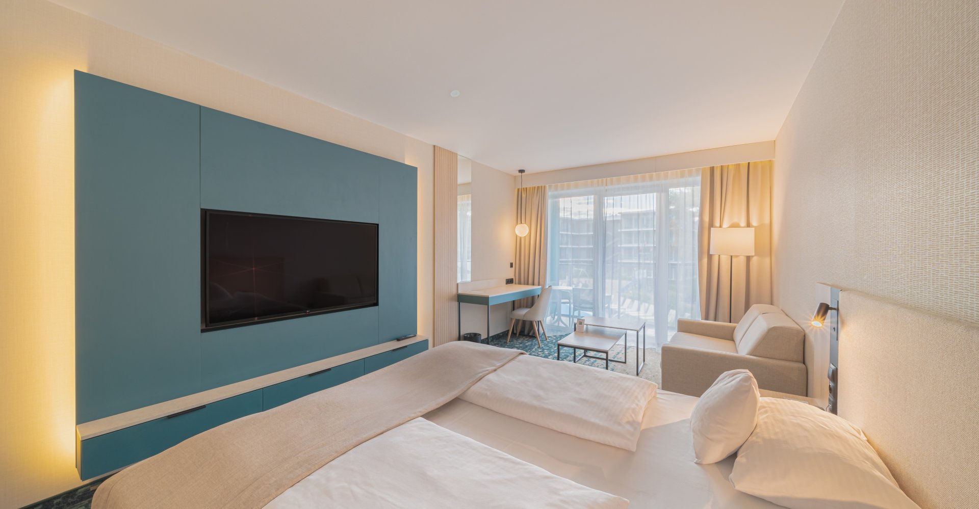 Deluxe Plus Zimmer