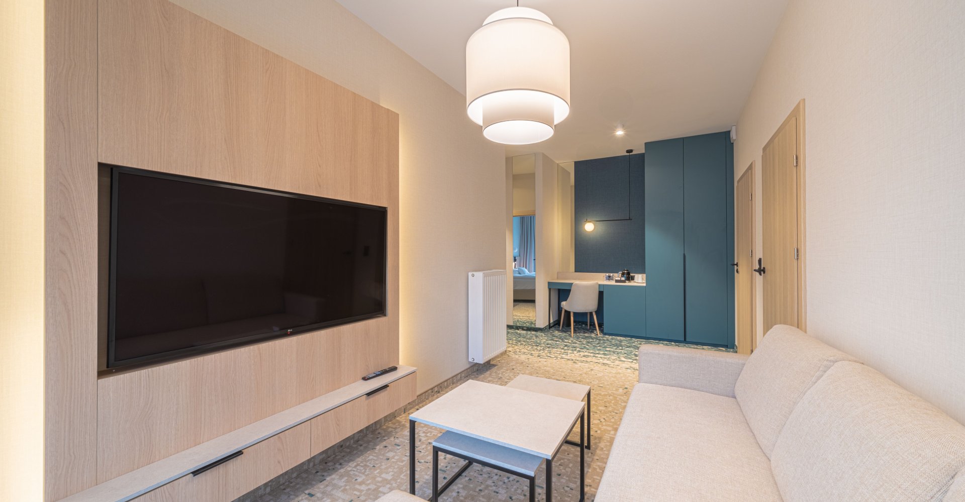 Familienzimmer Plus