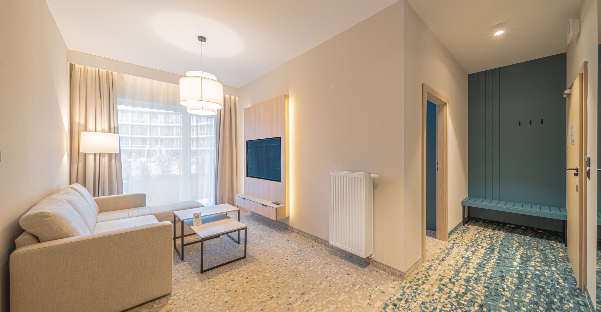 Familienzimmer Plus