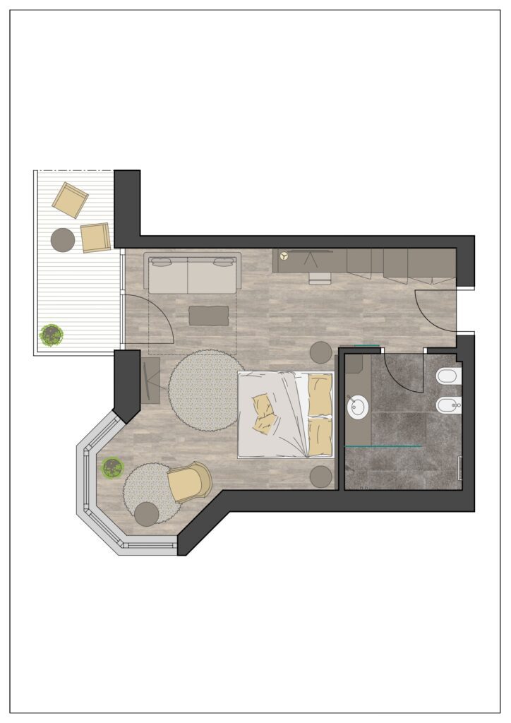 Vista Room