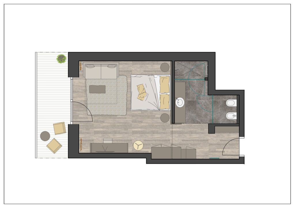 Vista Room