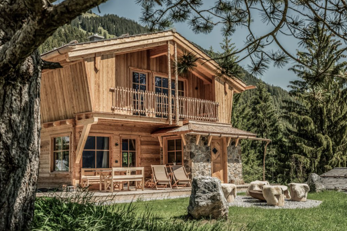 Berg-Chalet