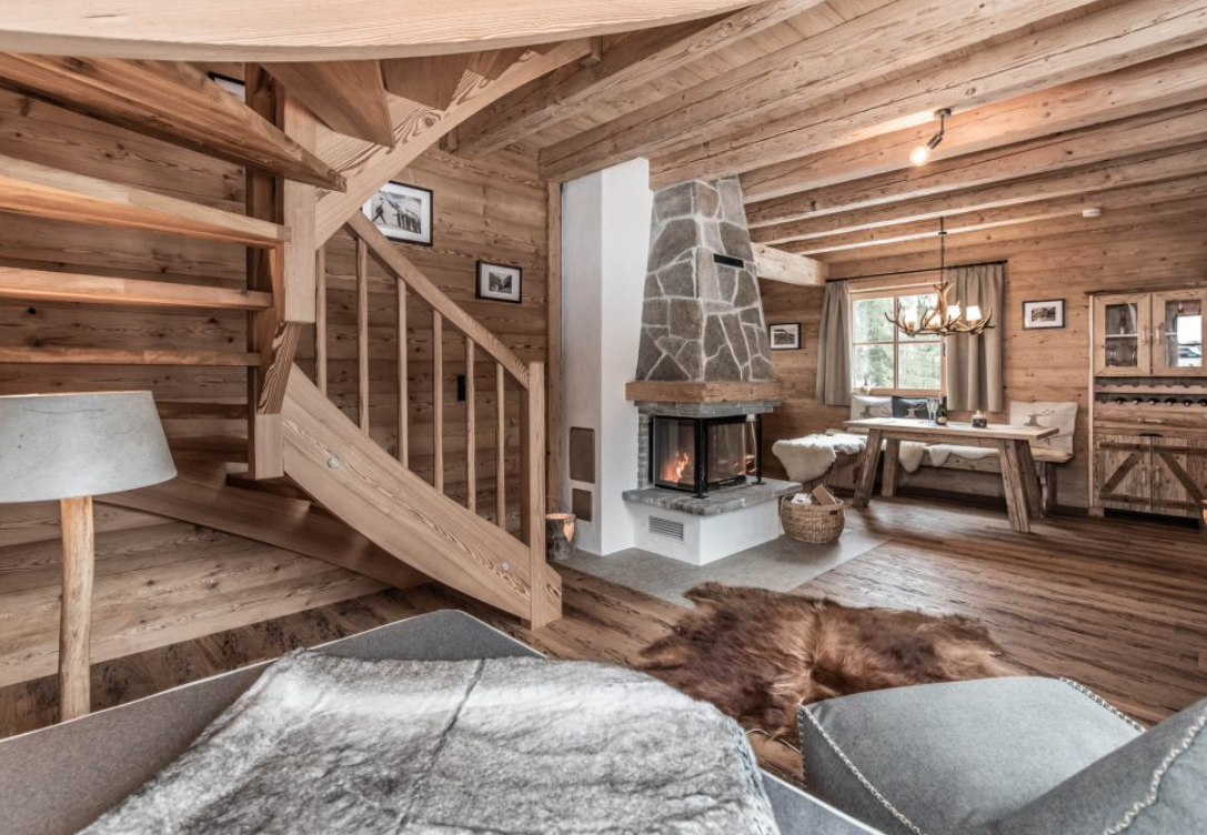 Berg-Chalet