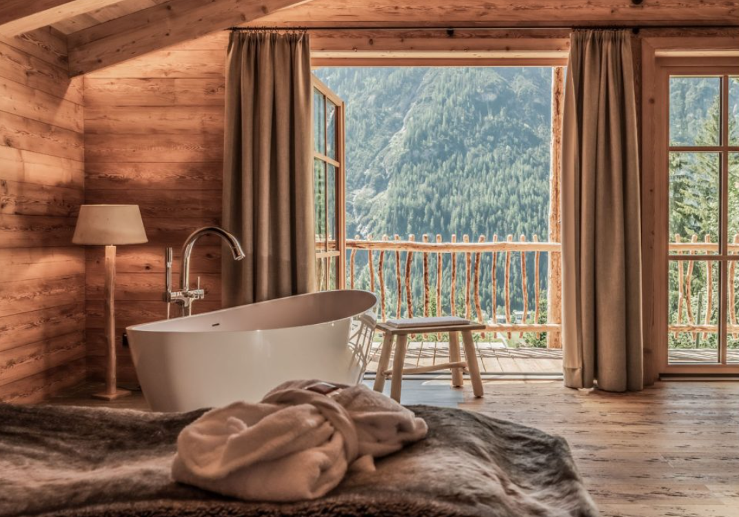 Berg-Chalet