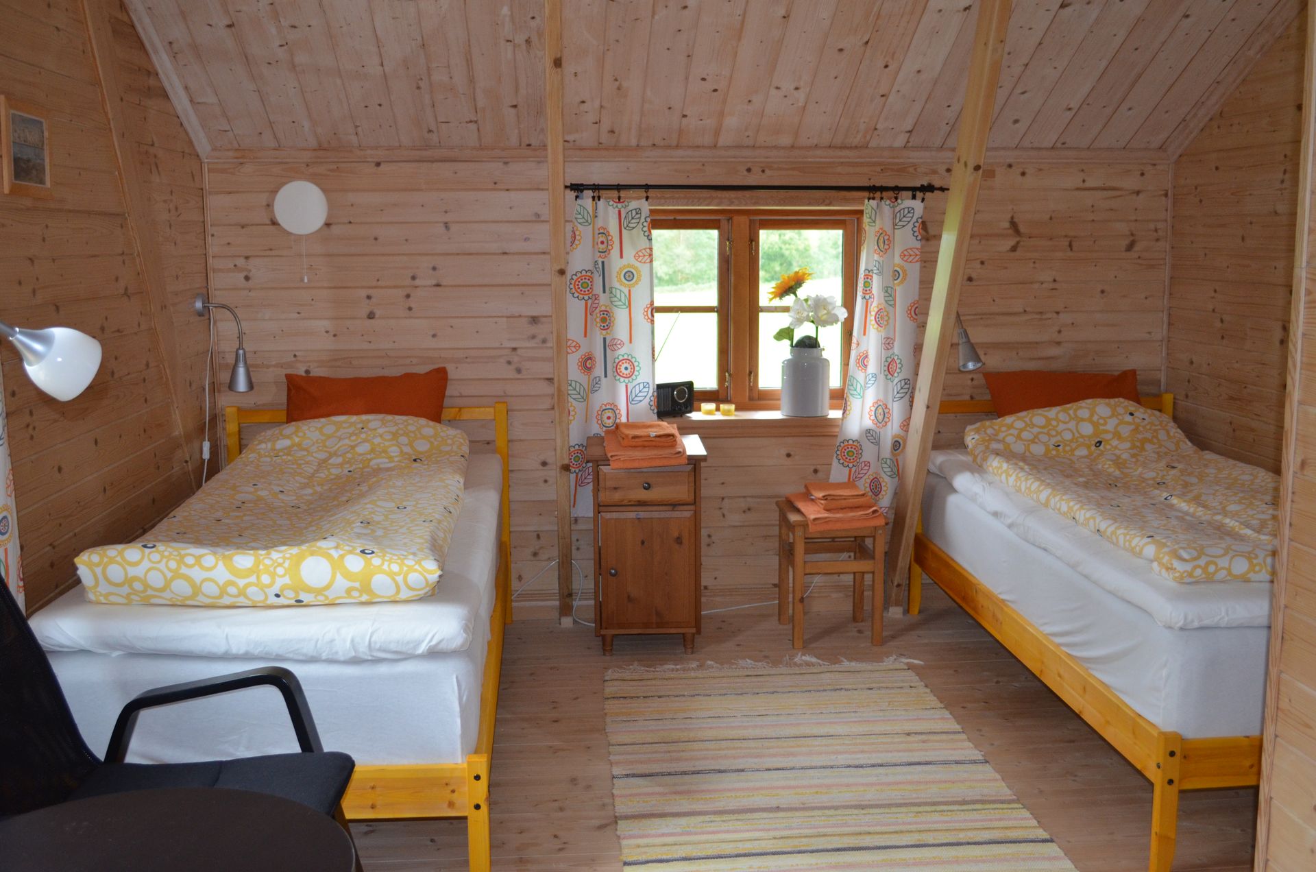 Gelbes Zimmer