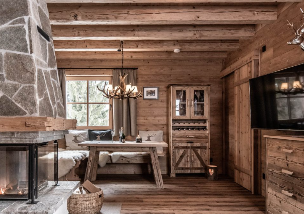 Berg-Chalet