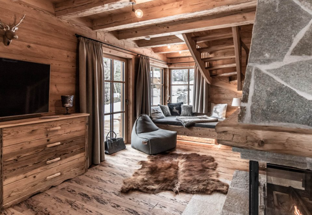 Berg-Chalet