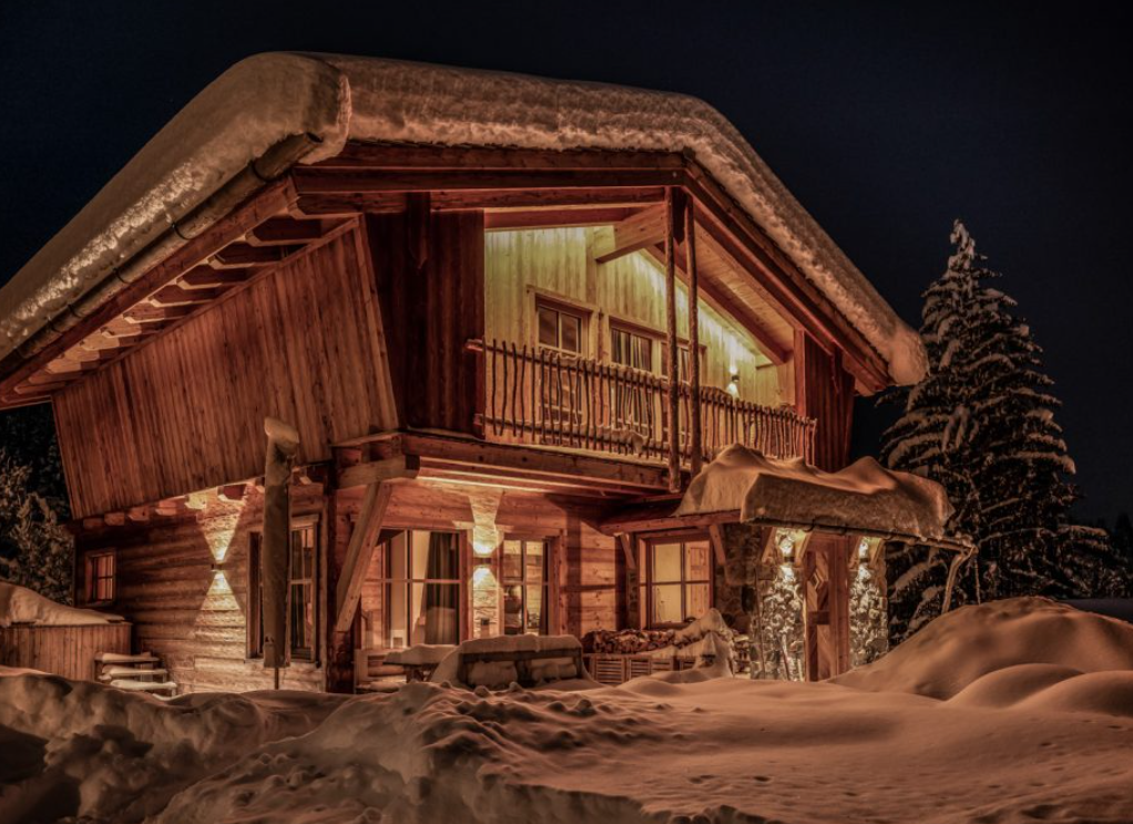 Berg-Chalet