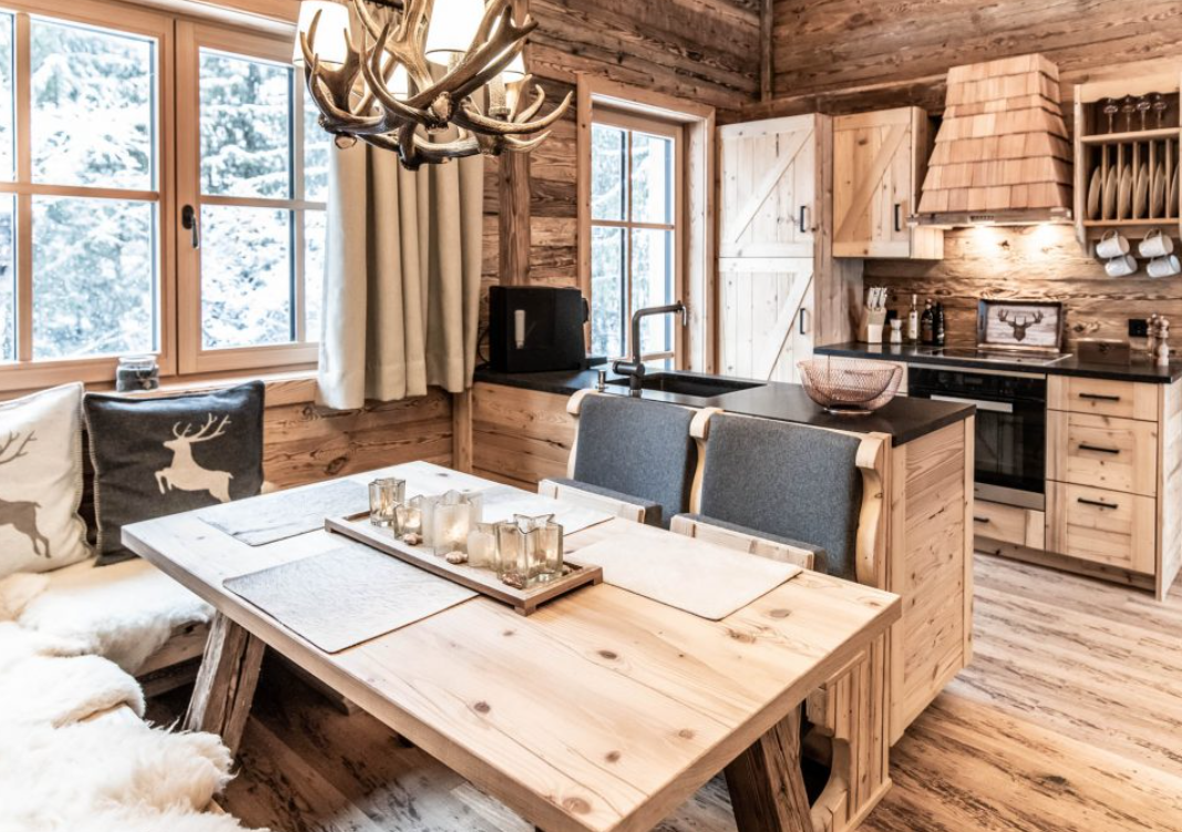 Stein Chalet