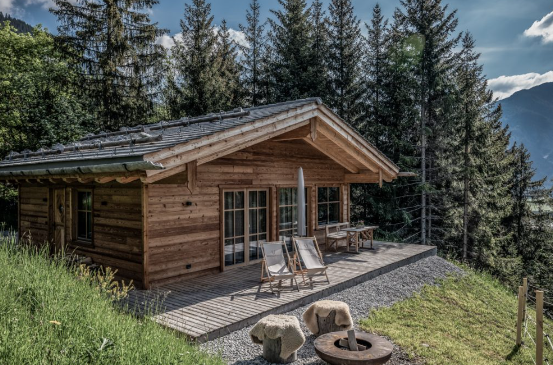 Kuschel Chalet