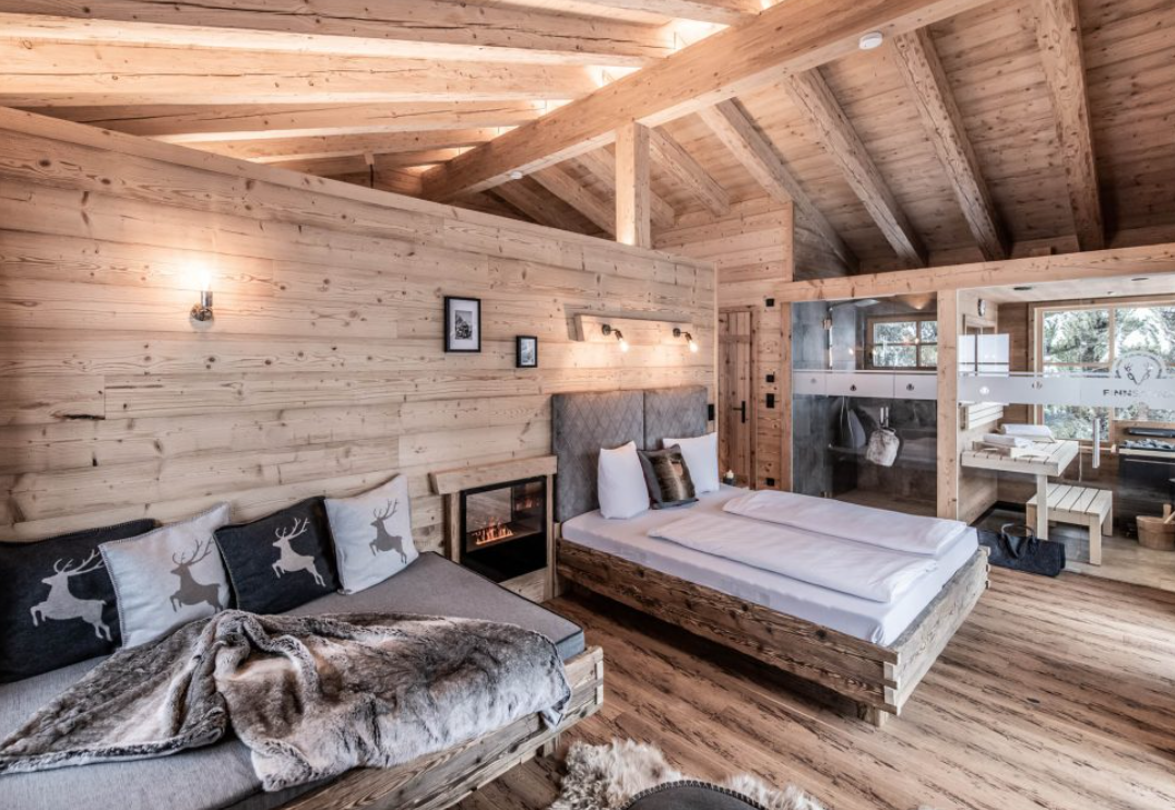 Kuschel Chalet