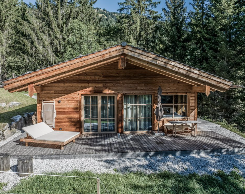 Kuschel Chalet