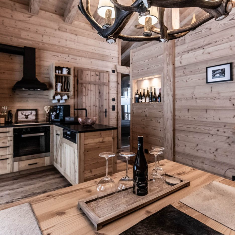 Kuschel Chalet