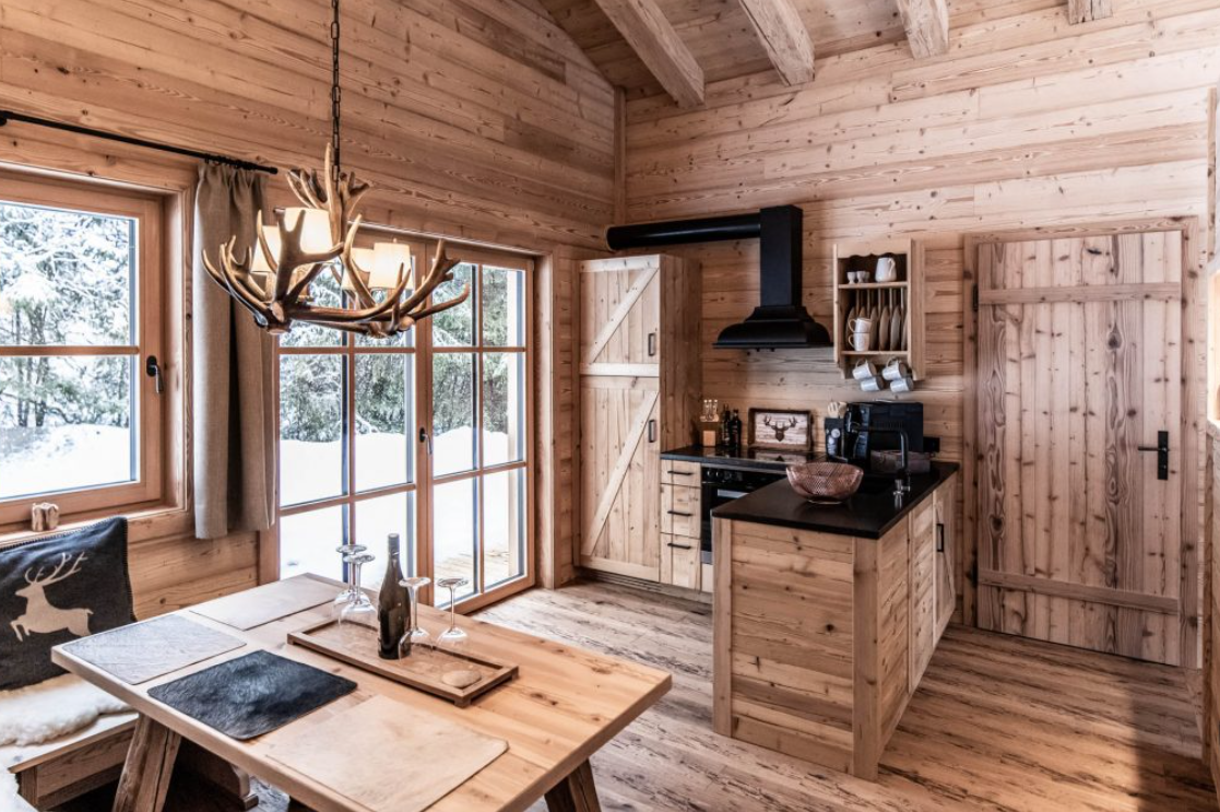 Kuschel Chalet