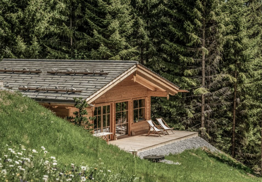 Kuschel Chalet