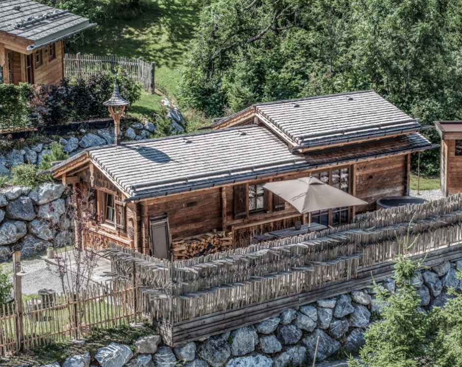 Liebes Chalet