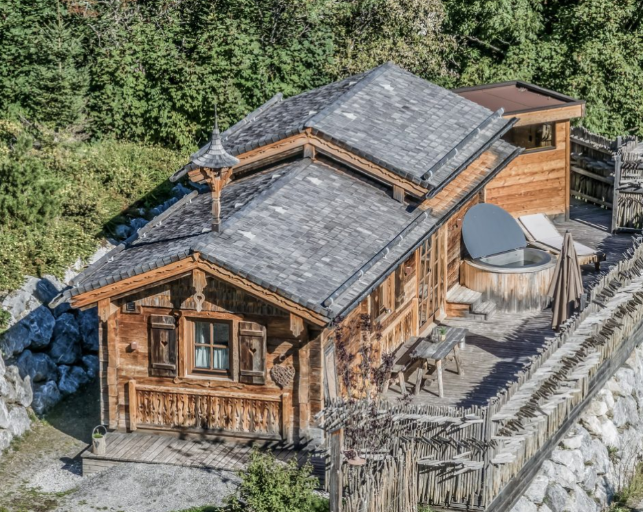 Liebes Chalet