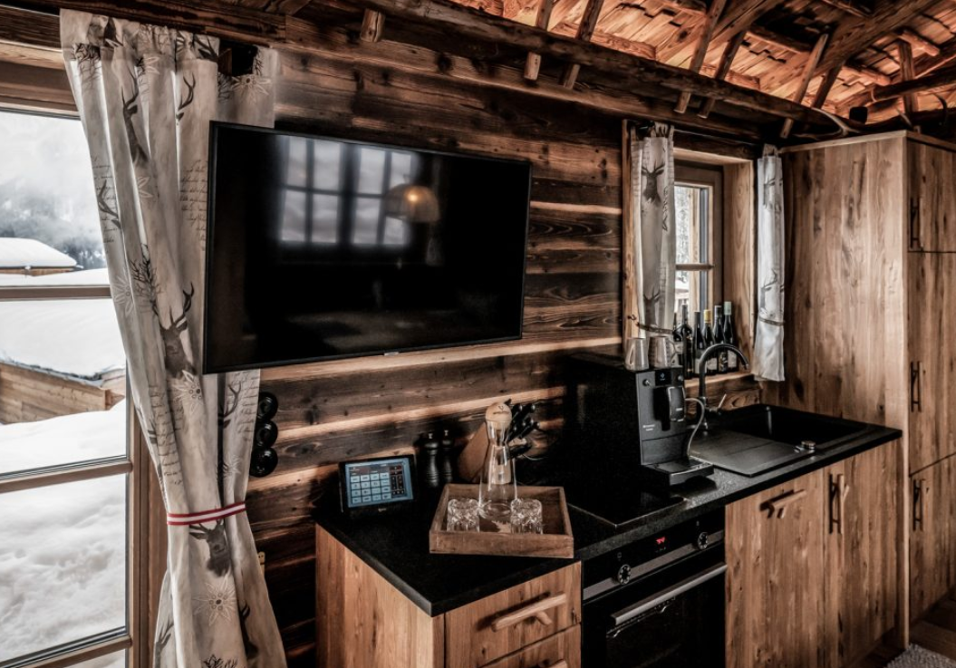 Liebes Chalet