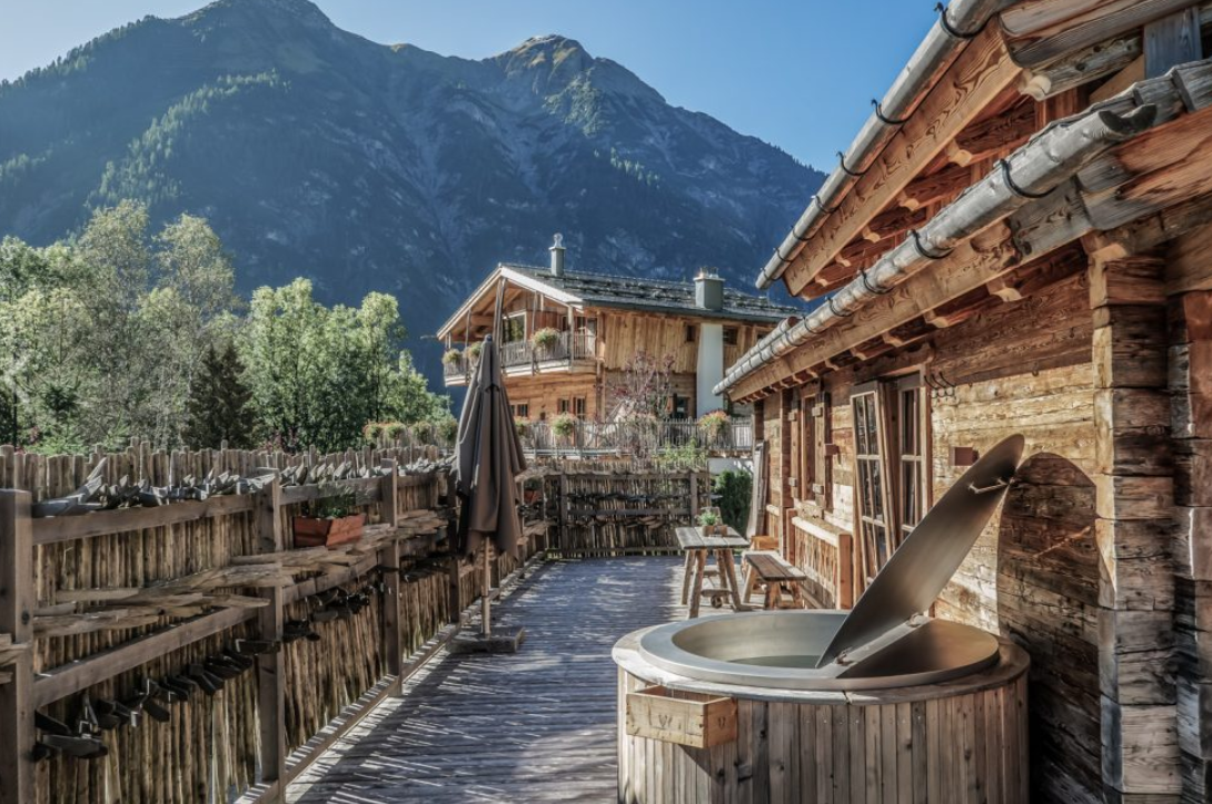 Liebes Chalet