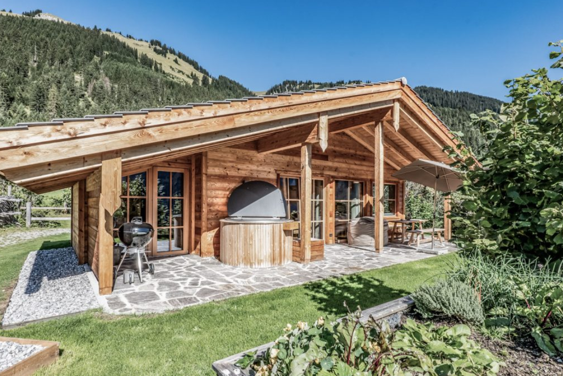 Romantik Chalet
