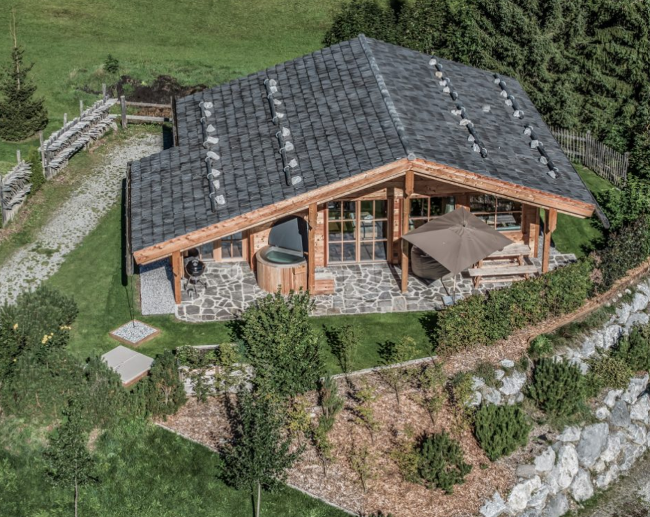 Romantik Chalet