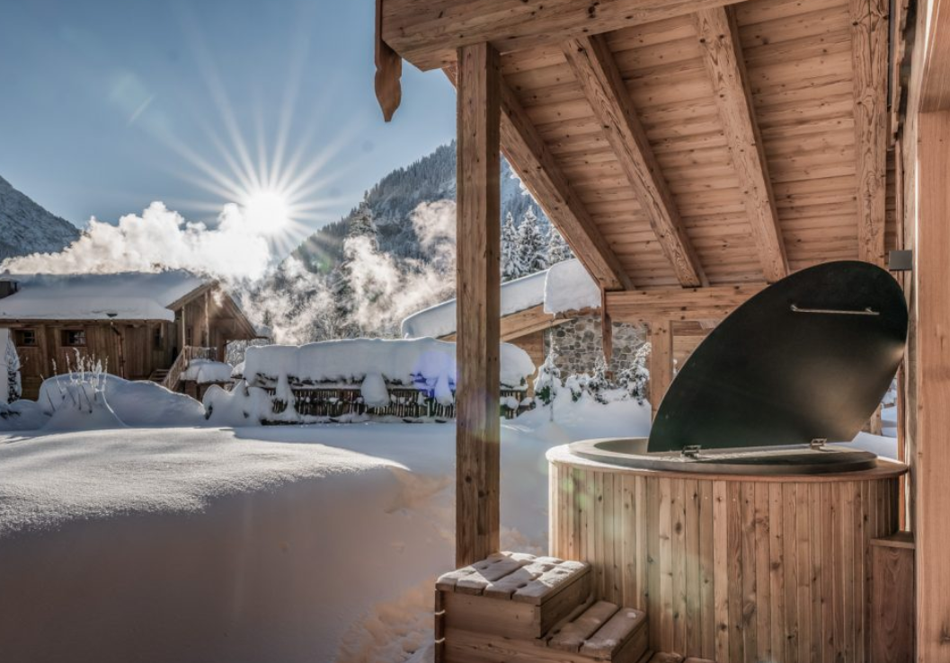Romantik Chalet