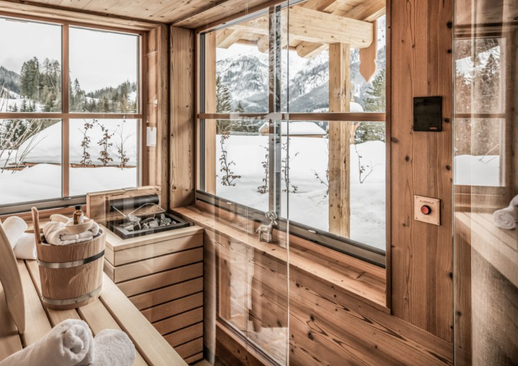 Romantik Chalet