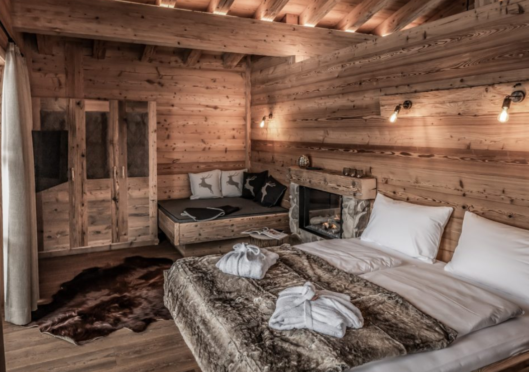 Romantik Chalet