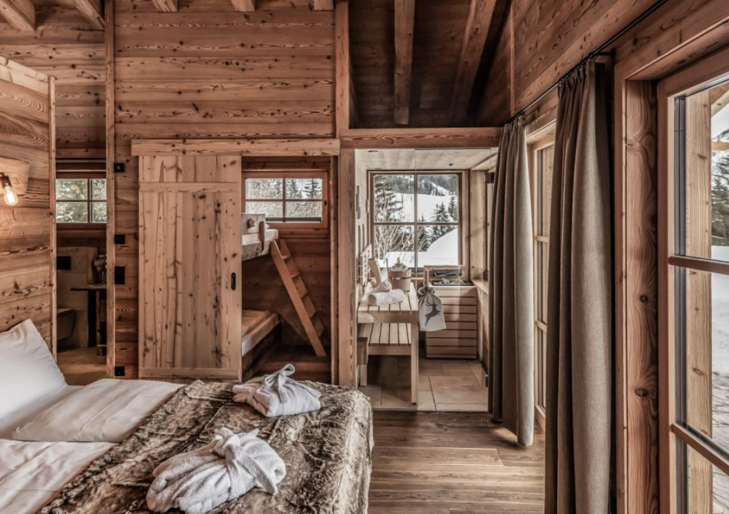 Romantik Chalet
