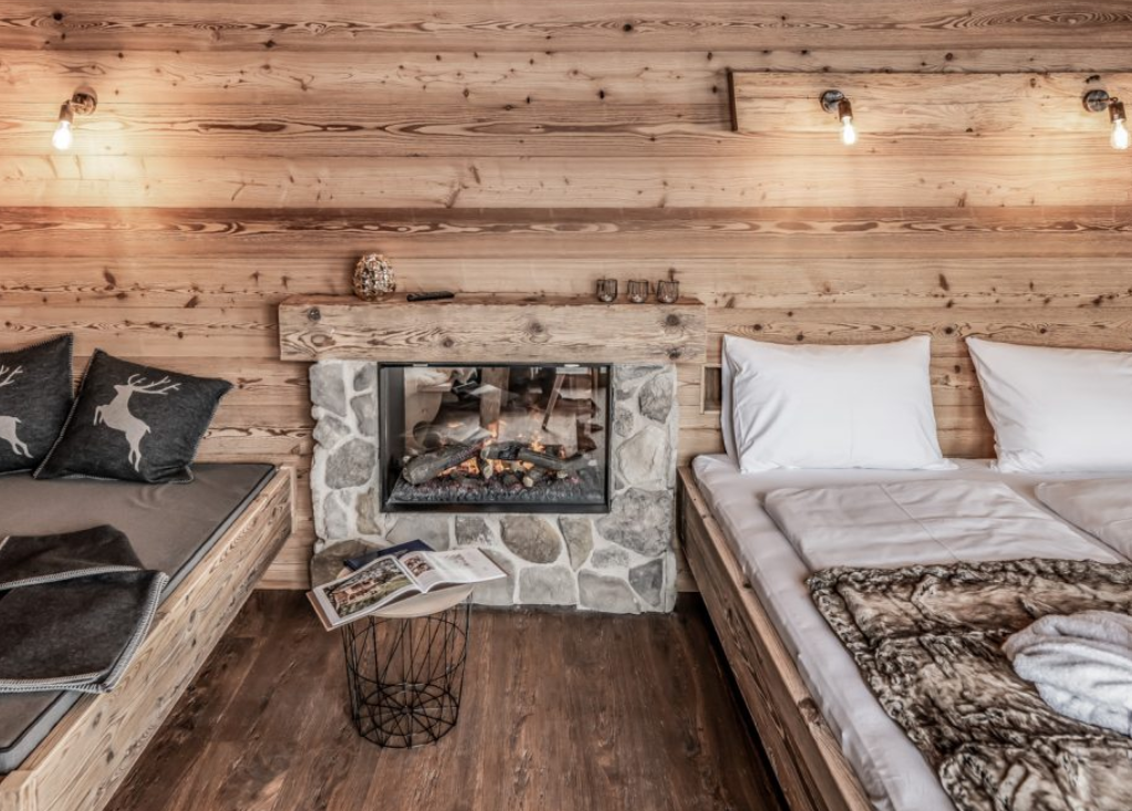 Romantik Chalet
