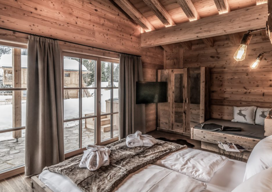 Romantik Chalet