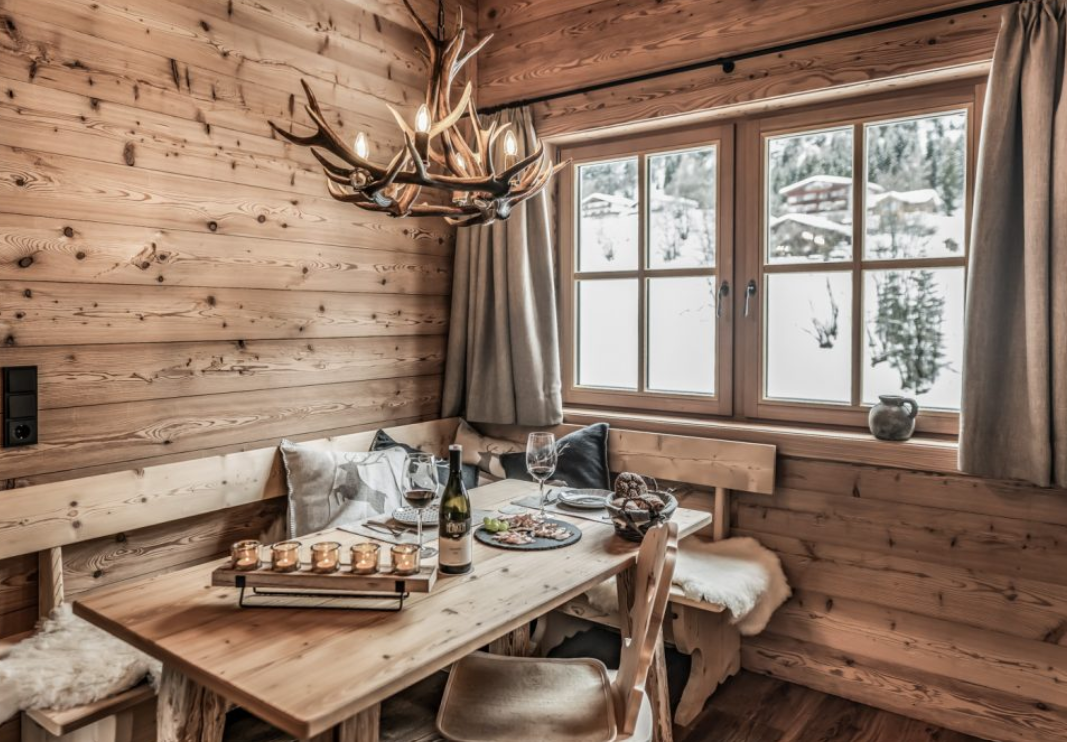 Romantik Chalet
