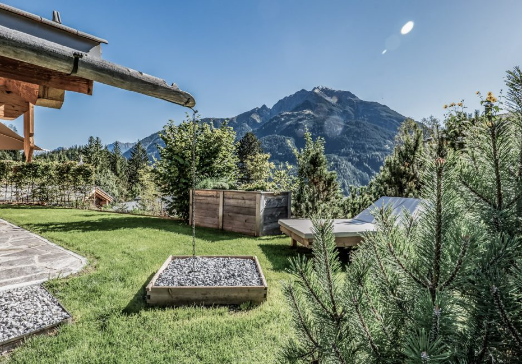 Romantik Chalet